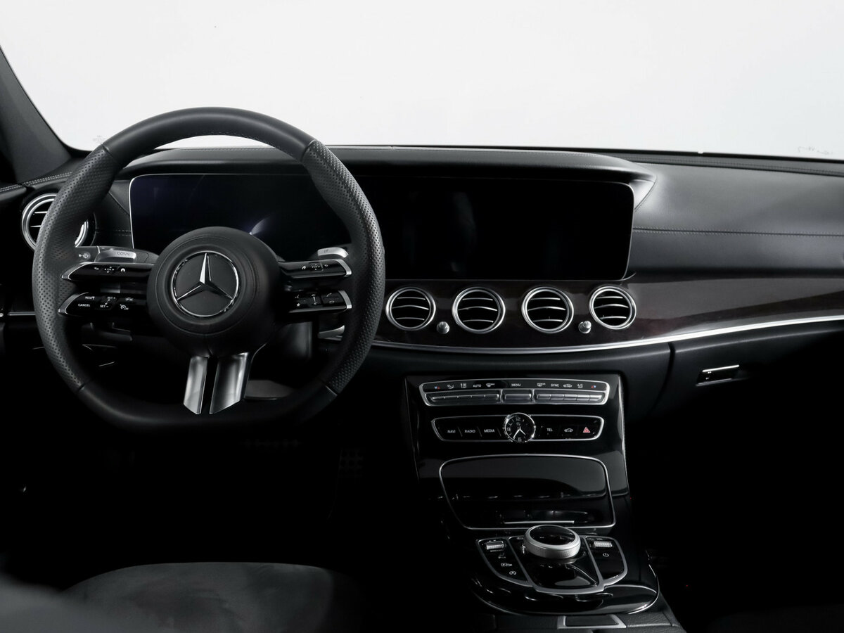 Mercedes-Benz E-Класс б/у, 2017, Автоматическая. Фото: #11