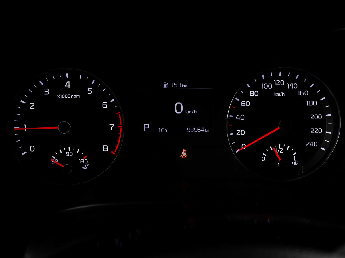 Киа Церато б/у, 2019, Автоматическая. Фото: #8