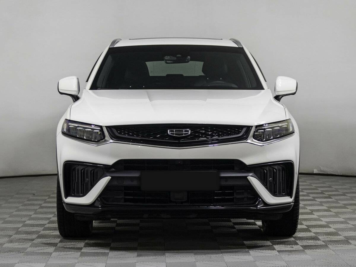 Geely Tugella б/у, 2023, Автоматическая. Фото: #1