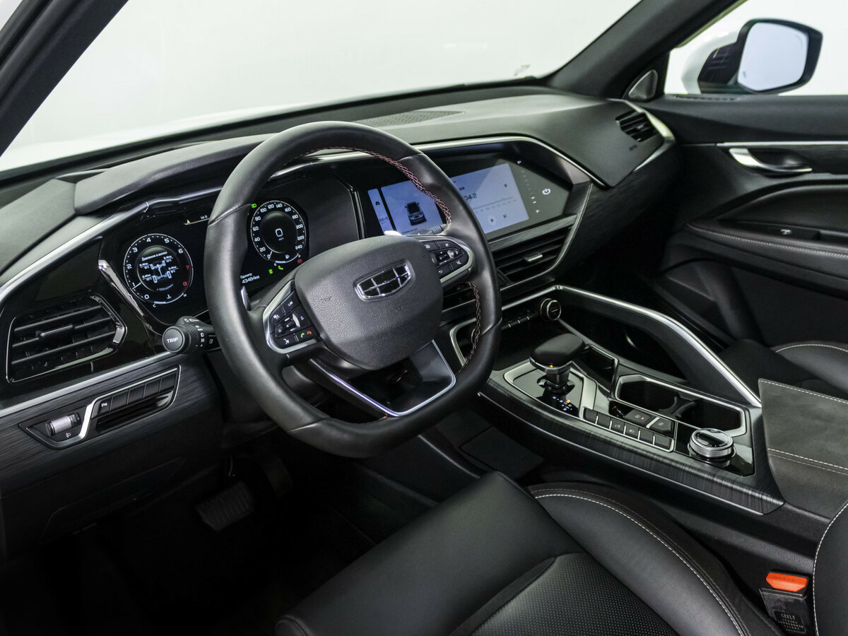 Geely Tugella б/у, 2023, Автоматическая. Фото: #8