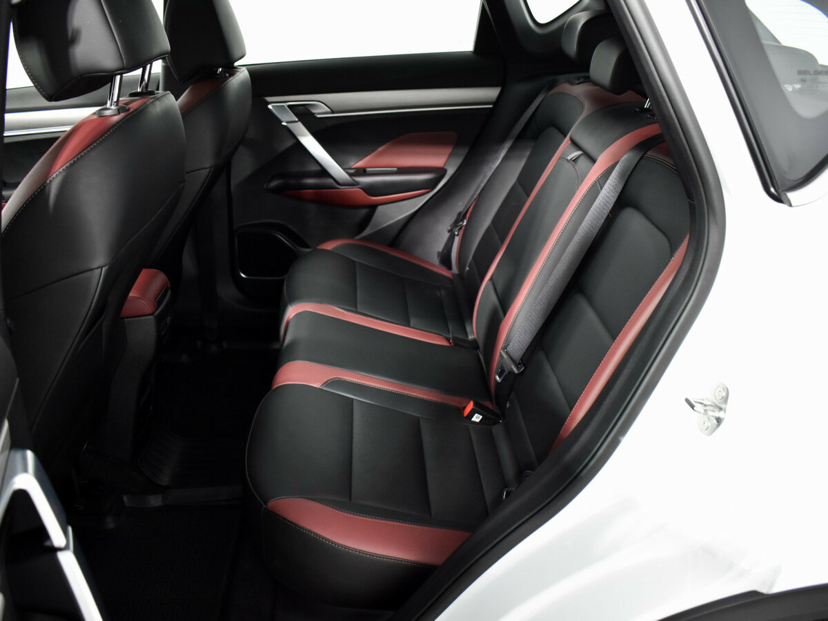 Belgee X50 б/у, 2024, Роботизированная. Фото: #10