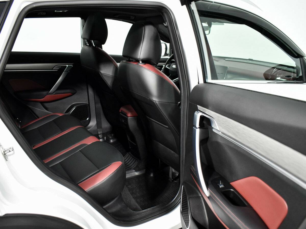 Belgee X50 б/у, 2024, Роботизированная. Фото: #11