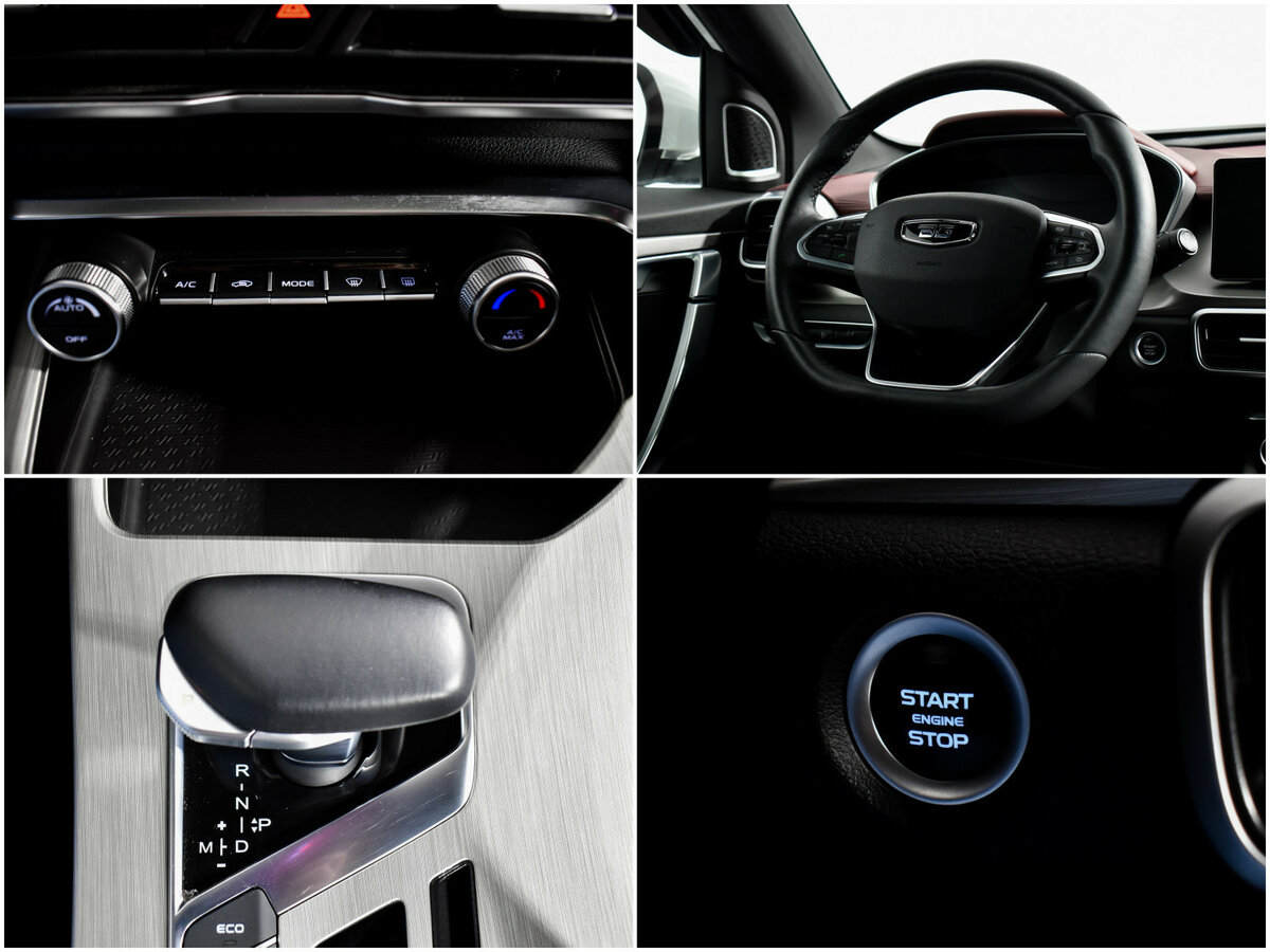 Belgee X50 б/у, 2024, Роботизированная. Фото: #22