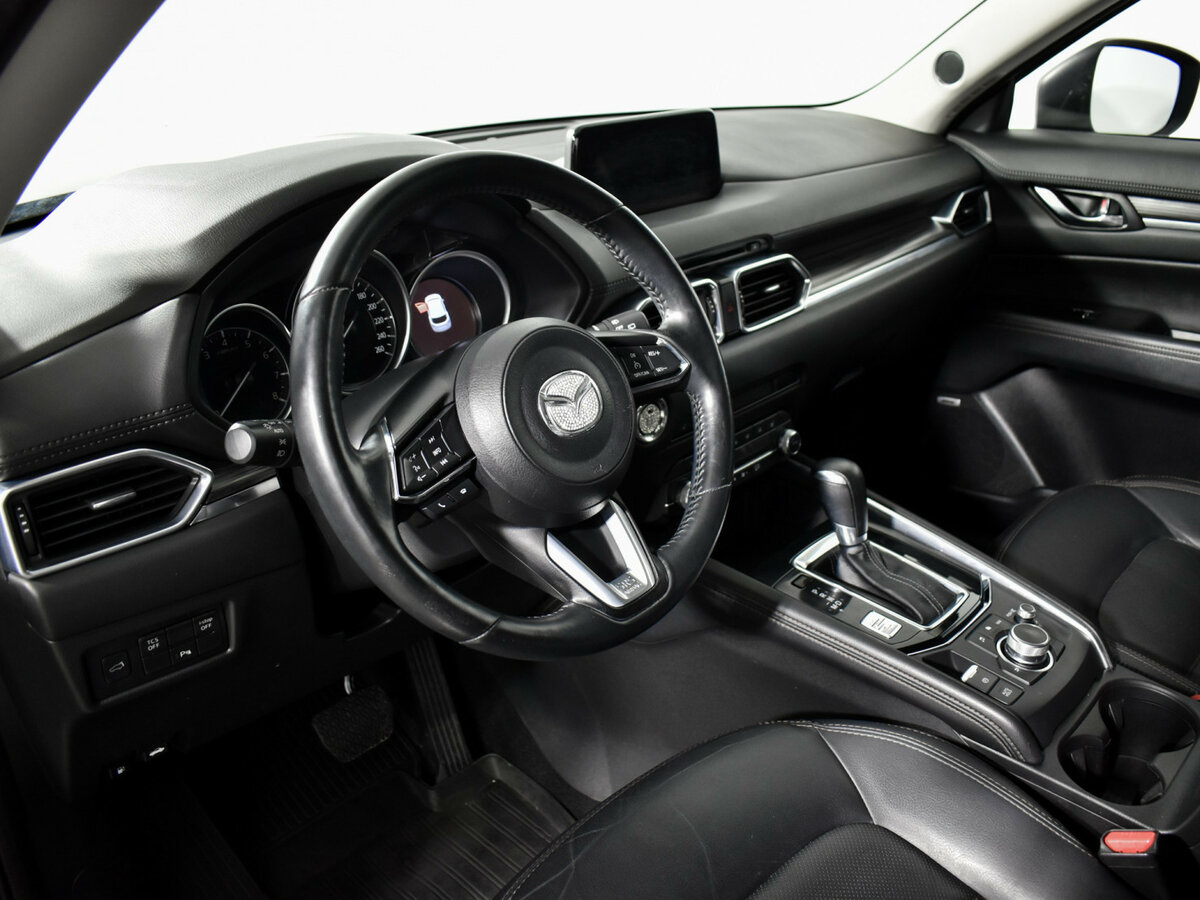 Mazda CX-5 б/у, 2019, Автоматическая. Фото: #7