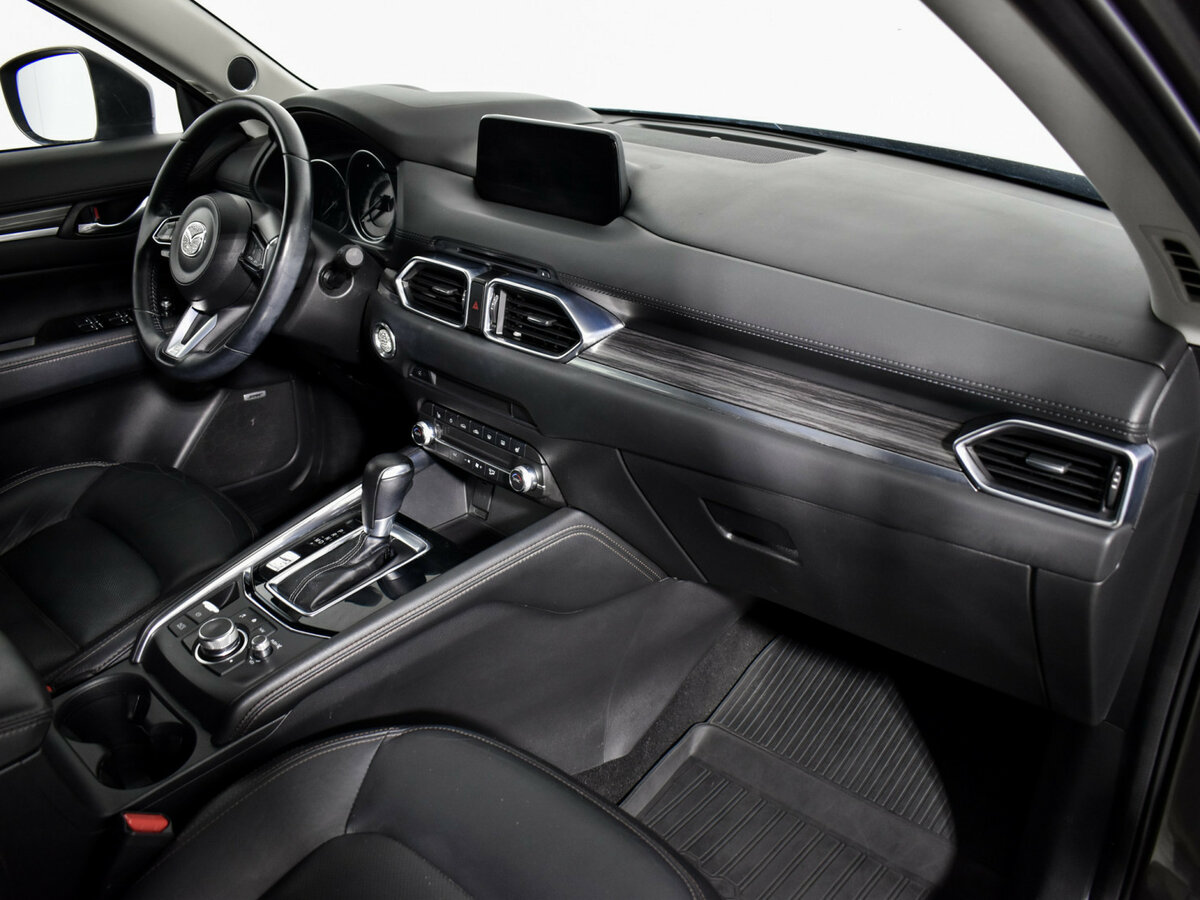 Mazda CX-5 б/у, 2019, Автоматическая. Фото: #11