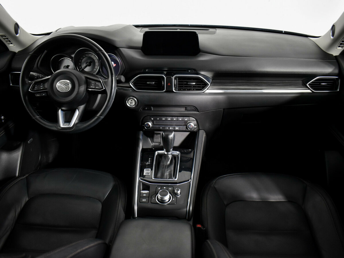 Mazda CX-5 б/у, 2019, Автоматическая. Фото: #12