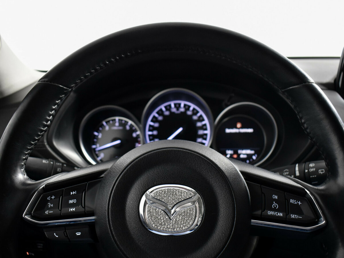 Mazda CX-5 б/у, 2019, Автоматическая. Фото: #13
