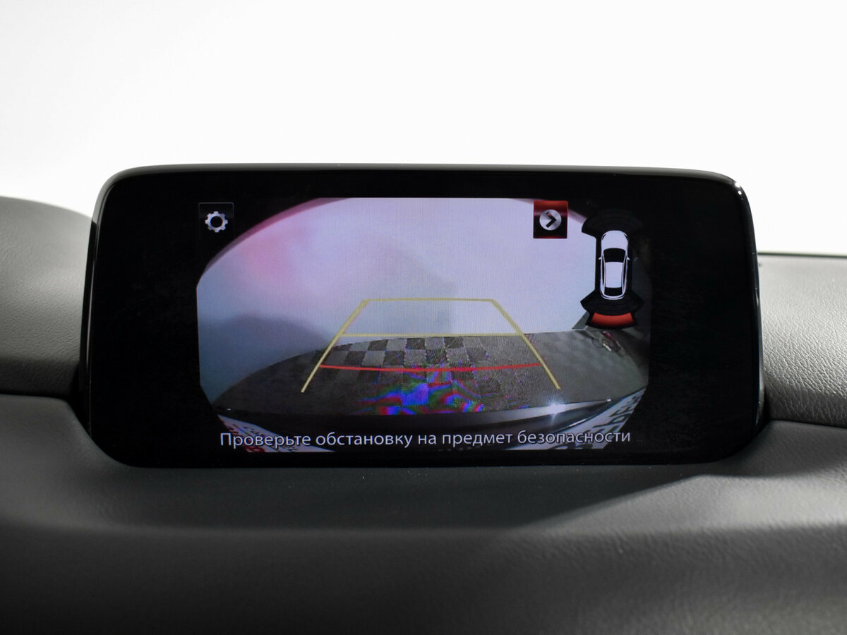 Mazda CX-5 б/у, 2019, Автоматическая. Фото: #14