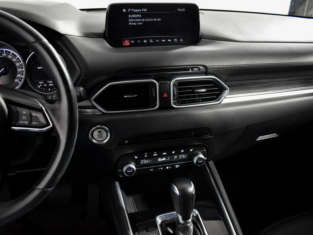 Mazda CX-5 б/у, 2019, Автоматическая. Фото: #18