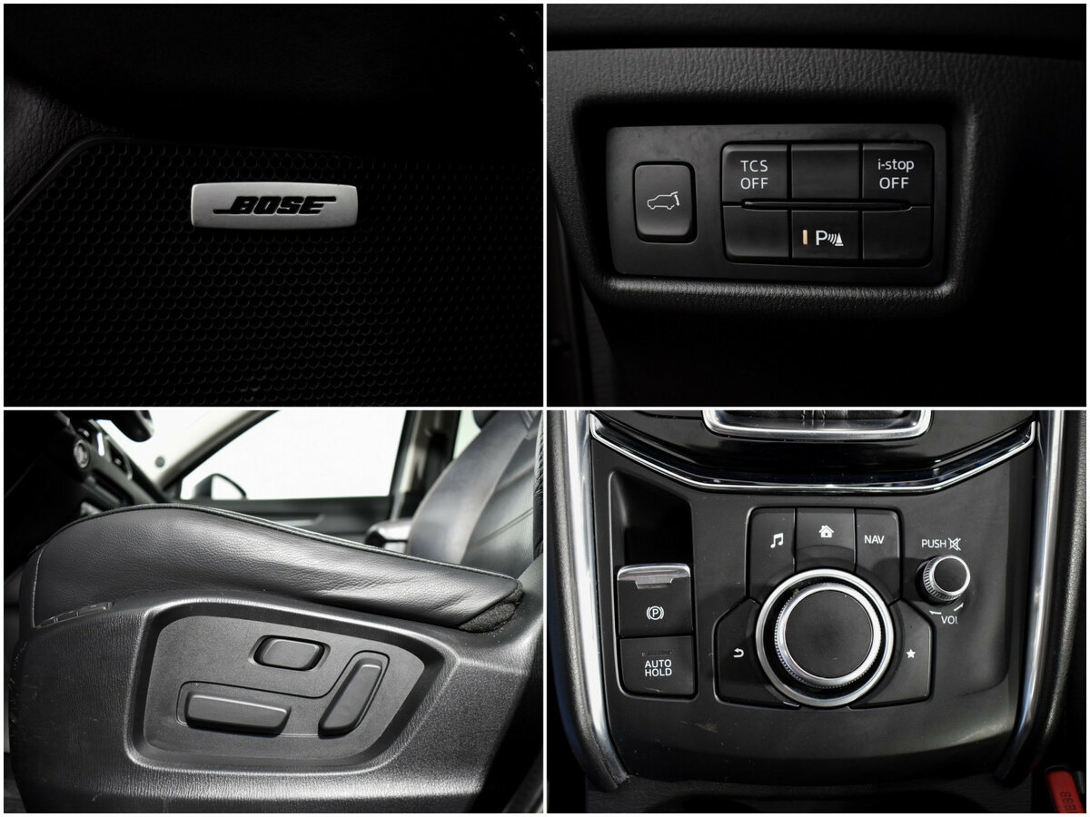 Mazda CX-5 б/у, 2019, Автоматическая. Фото: #20