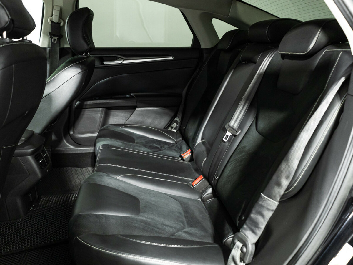 Форд Мондео б/у, 2015, Автоматическая. Фото: #9