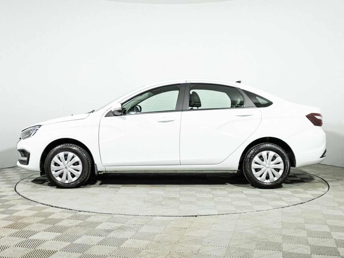 Lada (ВАЗ) Vesta б/у, 2023, Механическая. Фото: #7