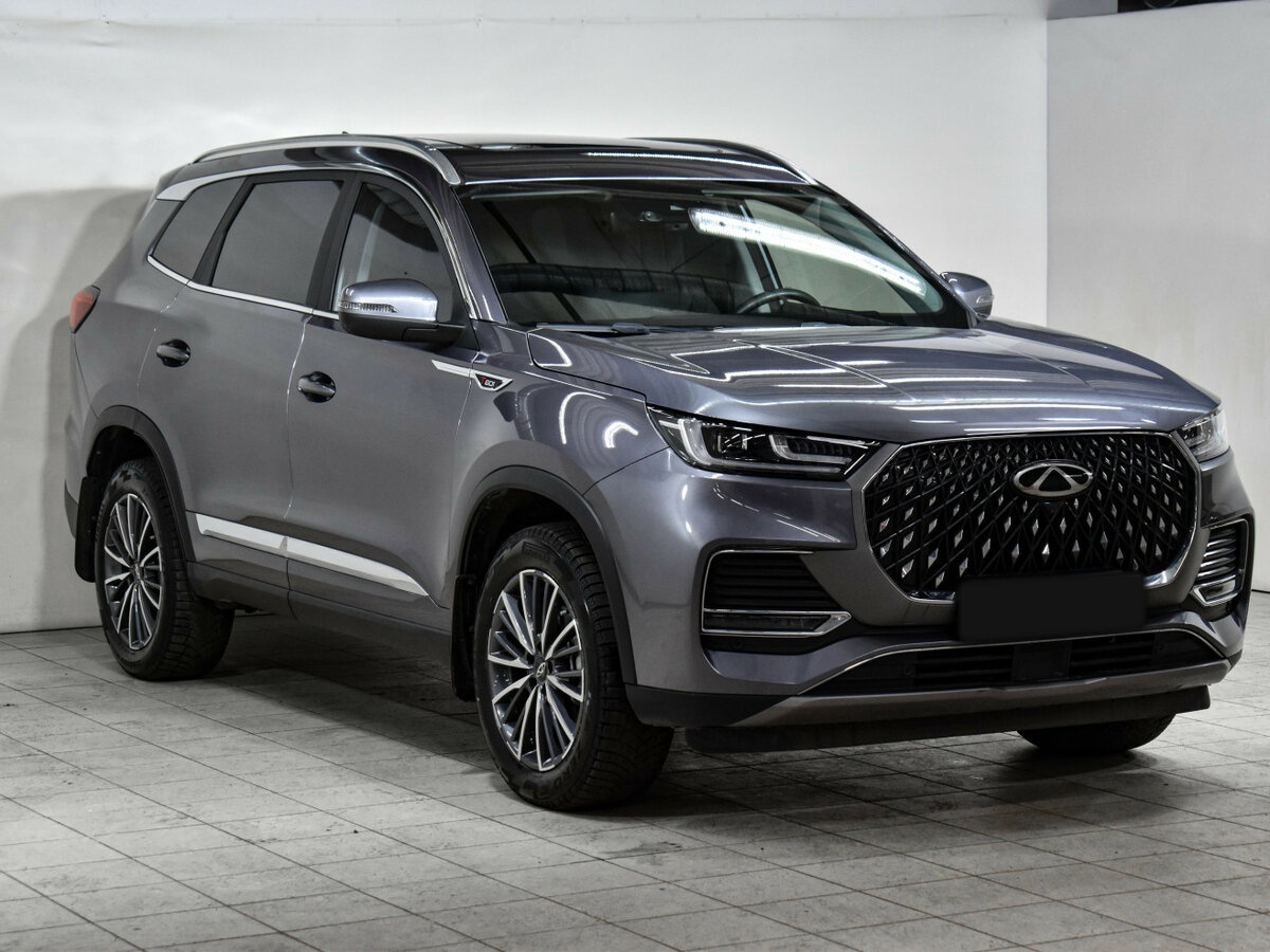 Chery Tiggo 8 Pro Max б/у, 2023, Роботизированная. Фото: #2