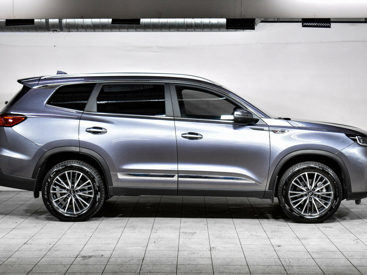 Chery Tiggo 8 Pro Max б/у, 2023, Роботизированная. Фото: #3