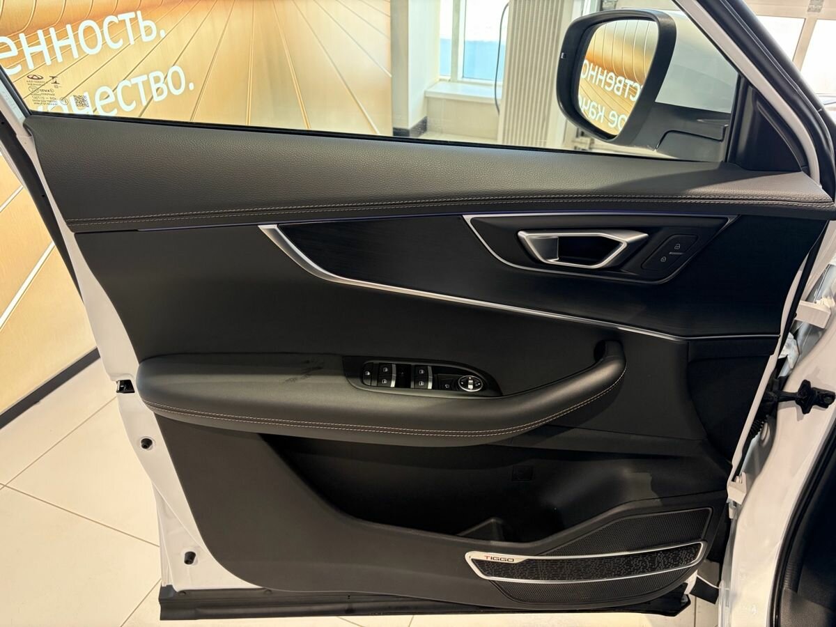 Chery Tiggo 8 б/у, 2023, Роботизированная. Фото: #7