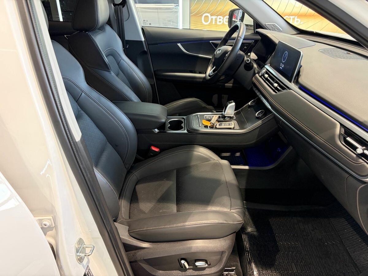 Chery Tiggo 8 б/у, 2023, Роботизированная. Фото: #15