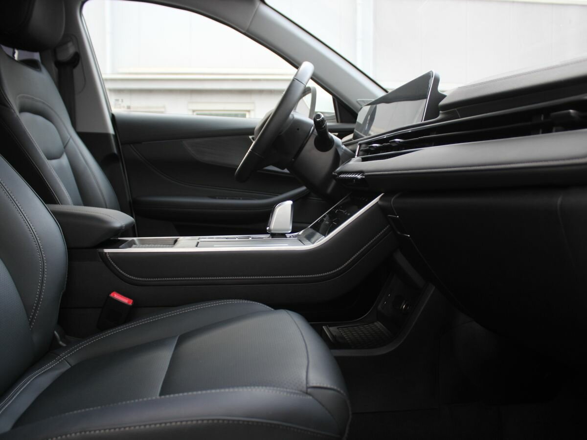 Chery Tiggo 4 Pro б/у, 2024, Вариатор. Фото: #17