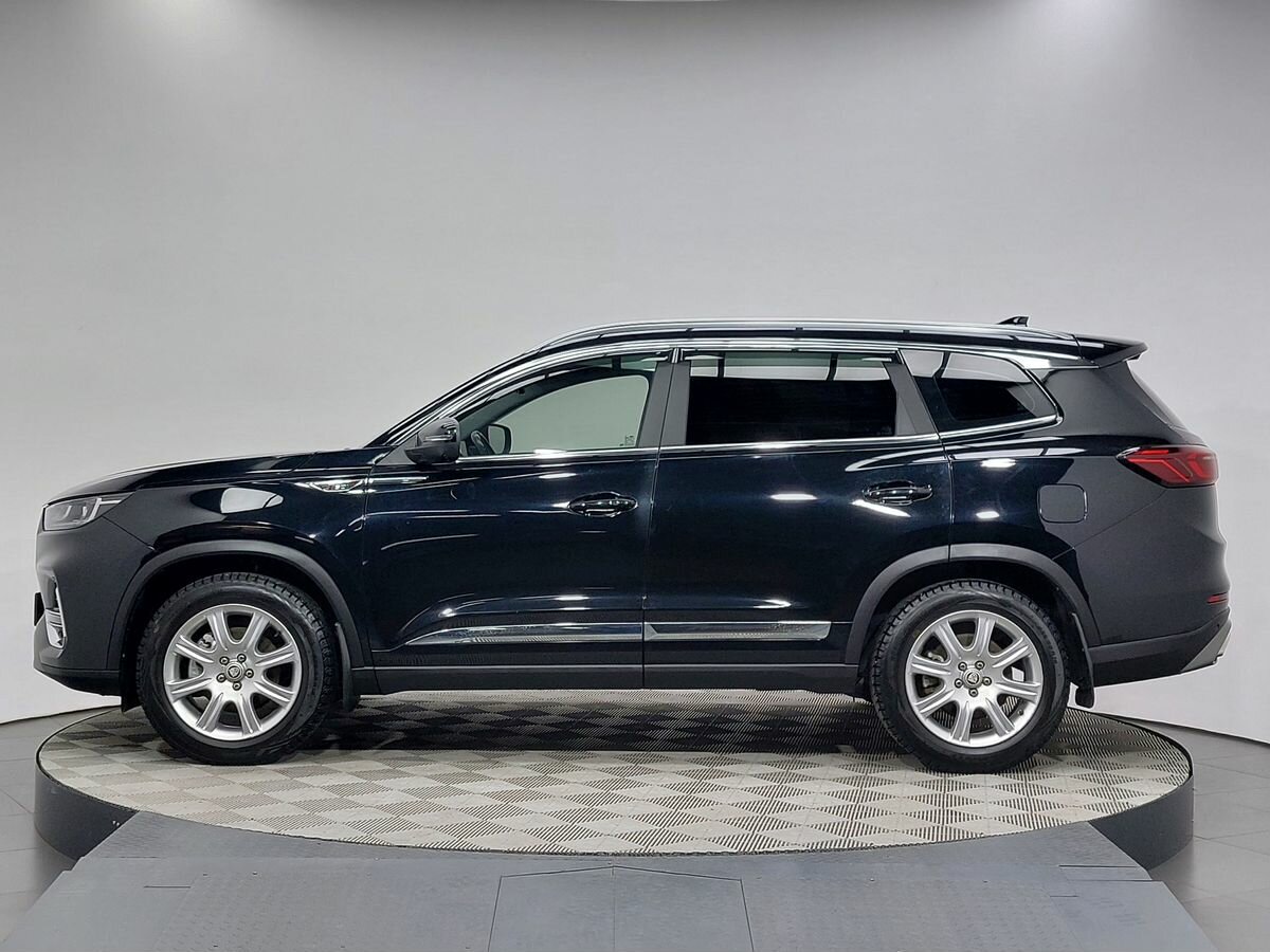 Chery Tiggo 8 Pro б/у, 2022, Роботизированная. Фото: #7