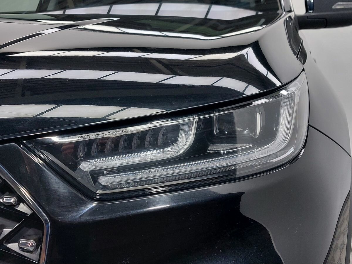 Chery Tiggo 8 Pro б/у, 2022, Роботизированная. Фото: #8