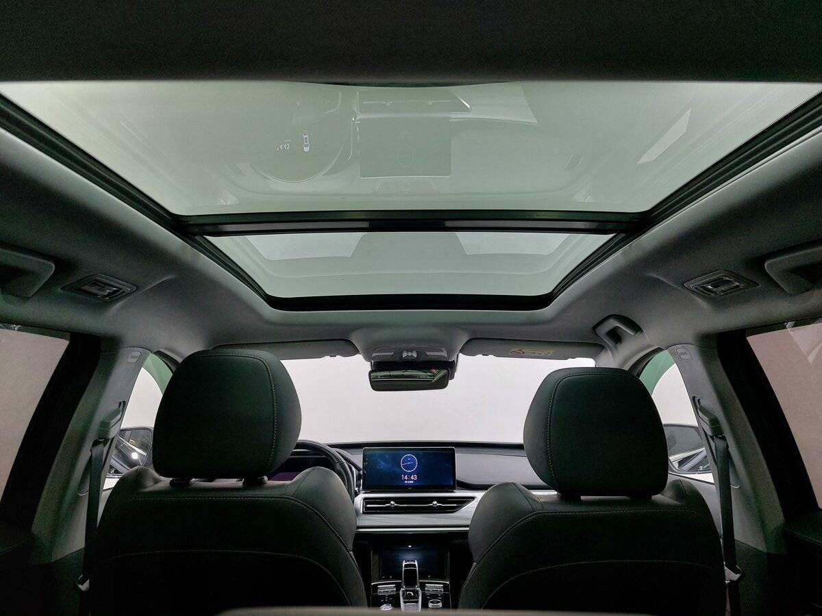 Chery Tiggo 8 Pro б/у, 2022, Роботизированная. Фото: #20