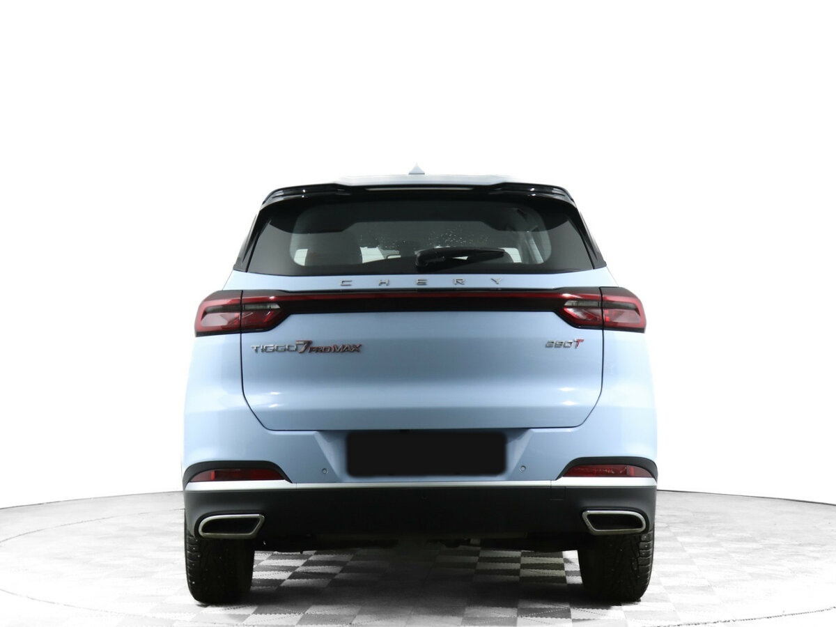 Чери Тигго 7 Про Макс б/у, 2023, Вариатор. Фото: #4