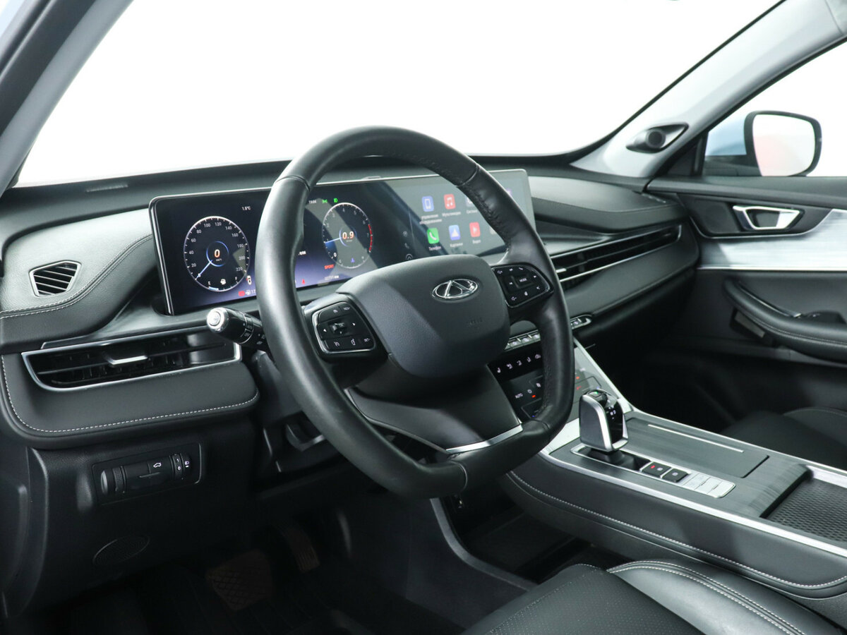 Чери Тигго 7 Про Макс б/у, 2023, Вариатор. Фото: #11