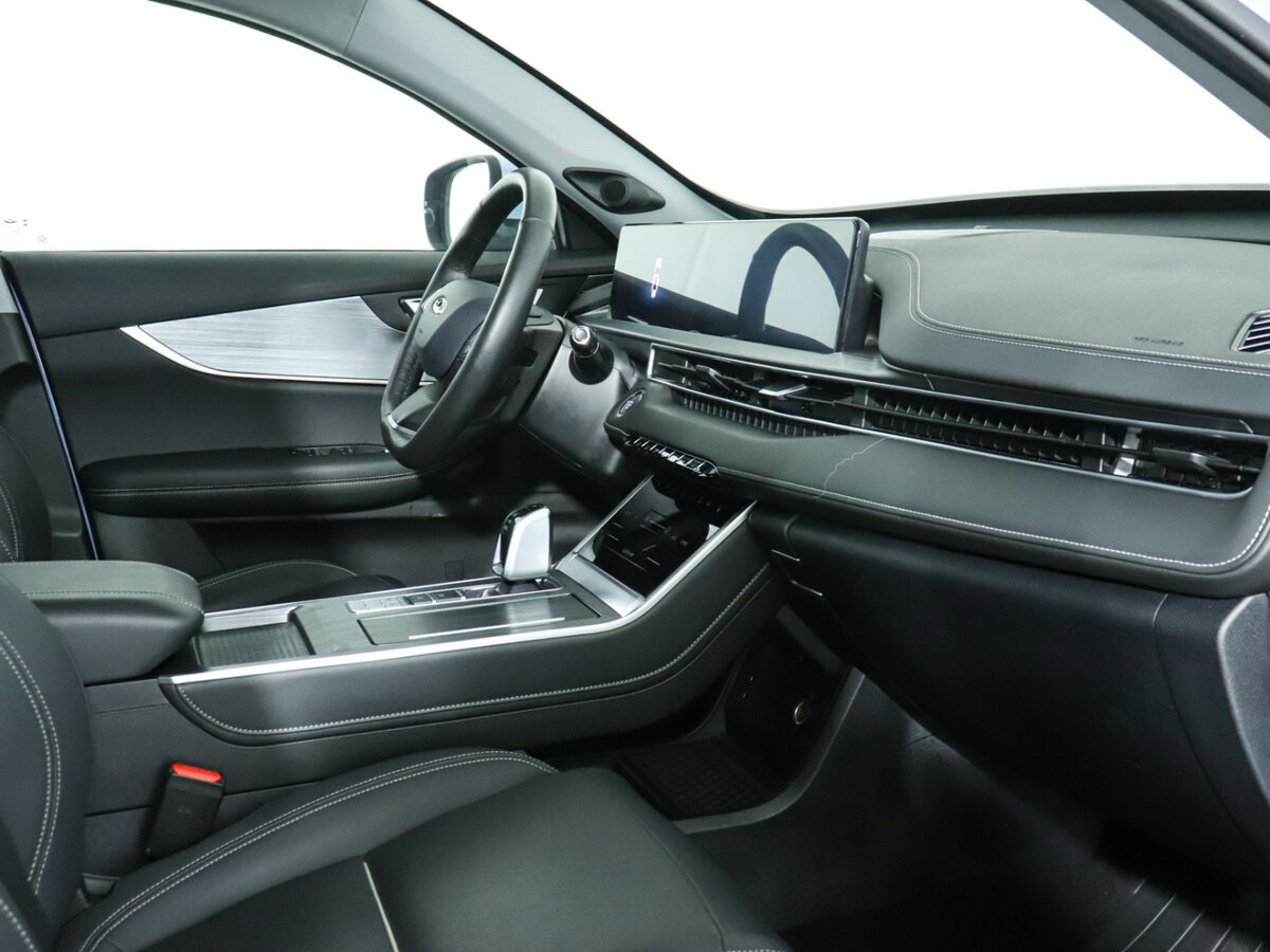 Чери Тигго 7 Про Макс б/у, 2023, Вариатор. Фото: #12