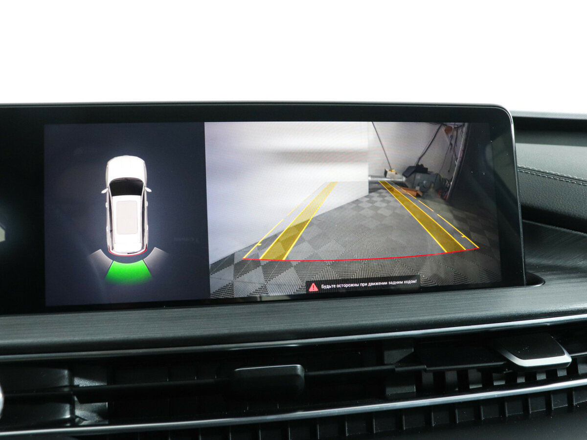 Чери Тигго 7 Про Макс б/у, 2023, Вариатор. Фото: #15