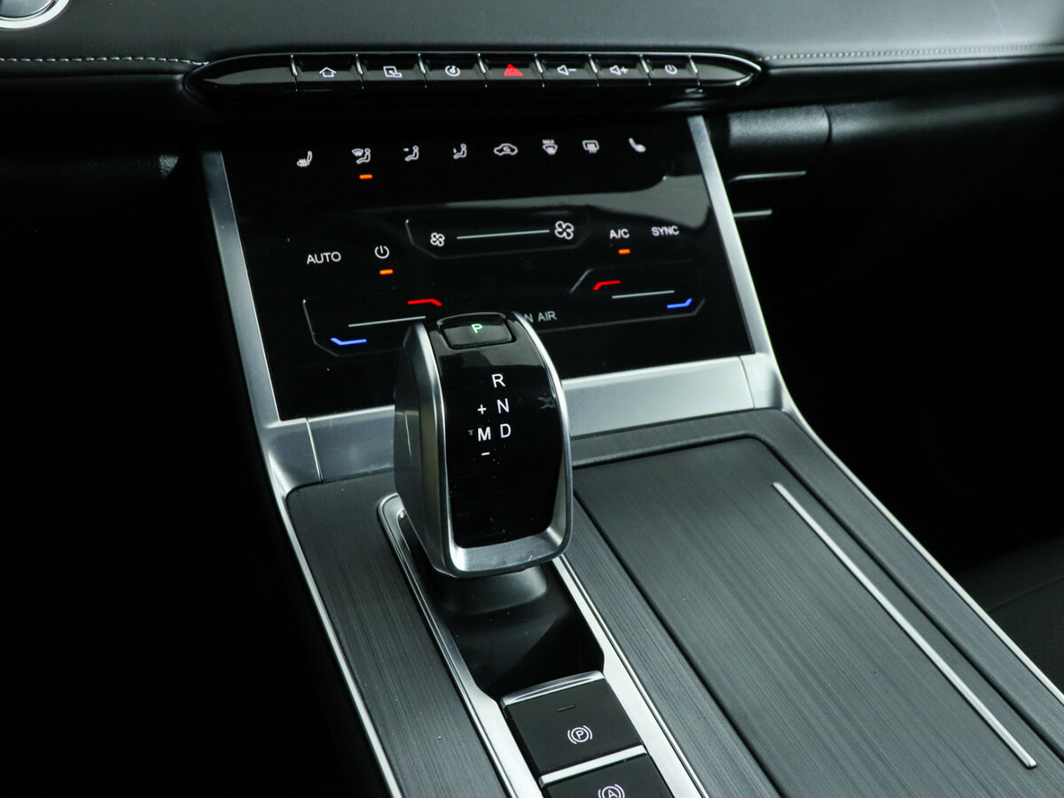 Чери Тигго 7 Про Макс б/у, 2023, Вариатор. Фото: #16