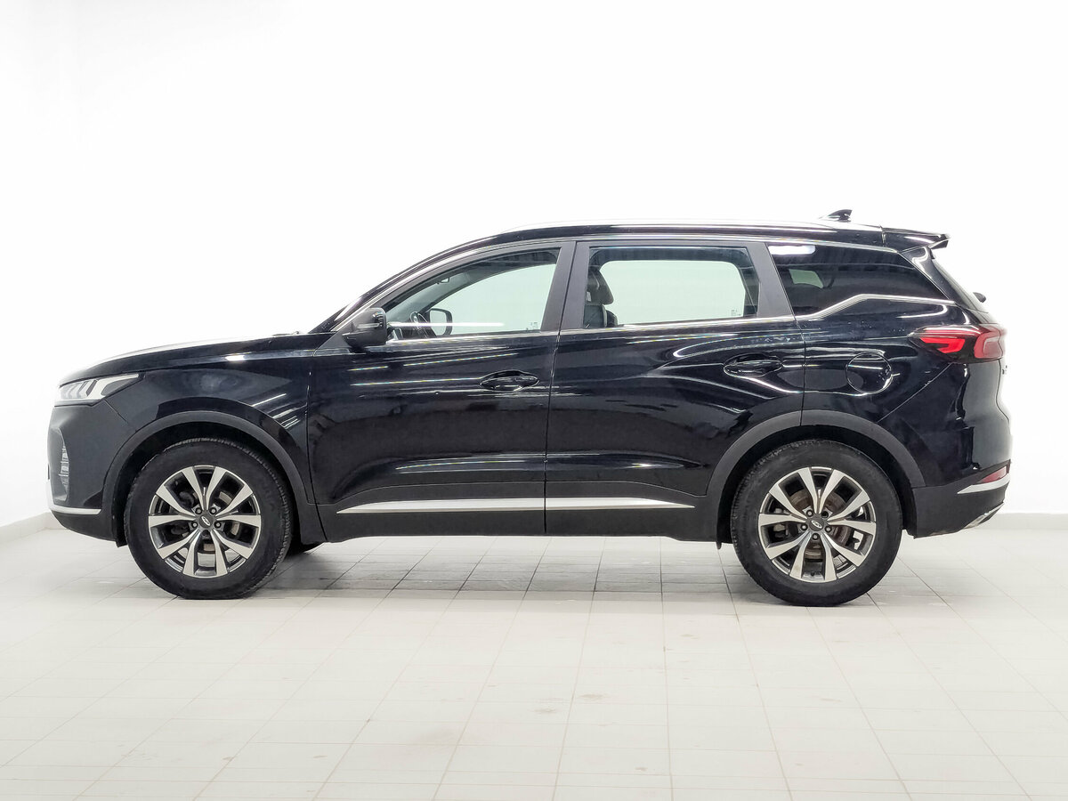 Chery Tiggo 7 Pro б/у, 2022, Вариатор. Фото: #7