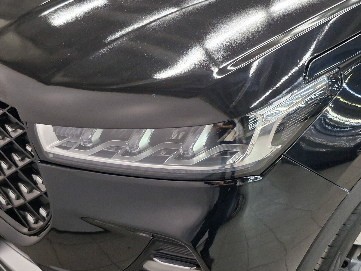 Chery Tiggo 7 Pro б/у, 2022, Вариатор. Фото: #10