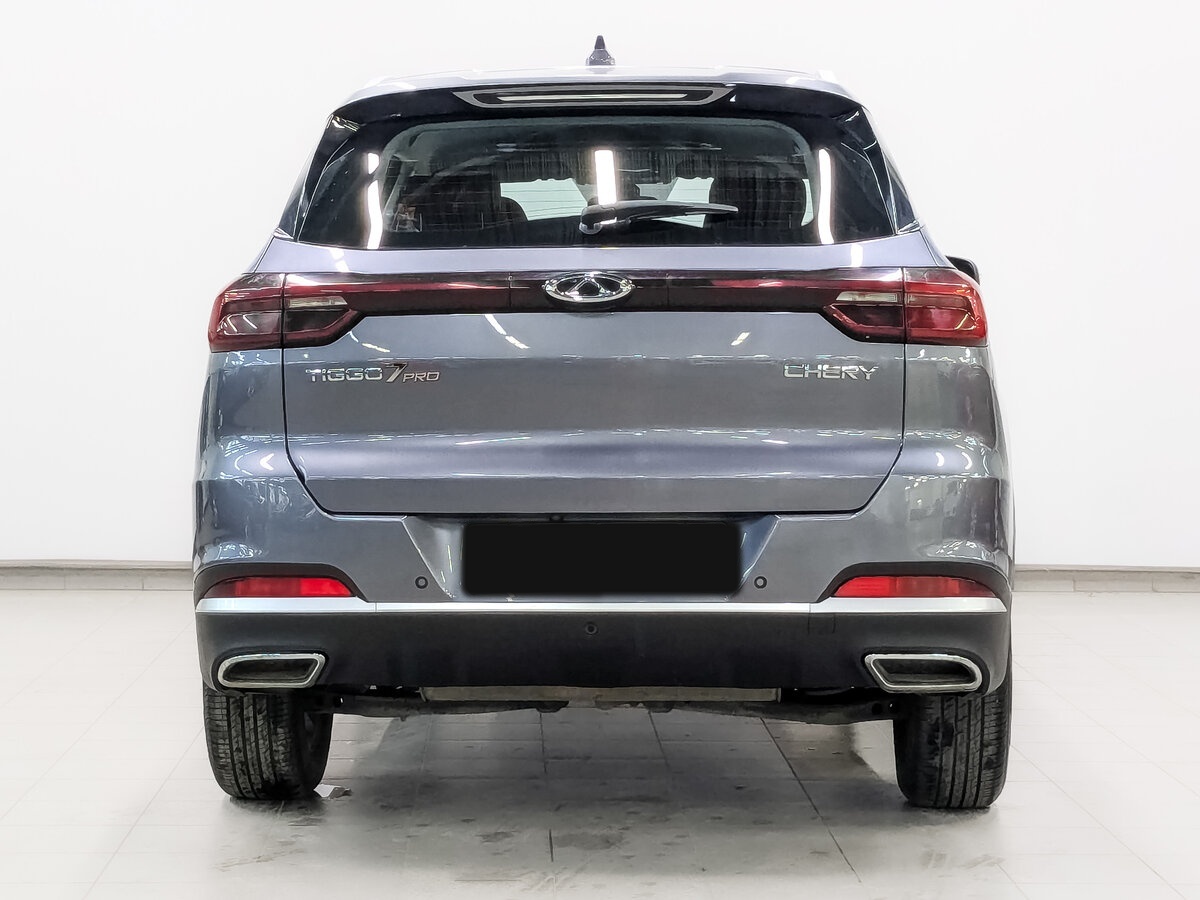 Chery Tiggo 7 Pro б/у, 2022, Вариатор. Фото: #5