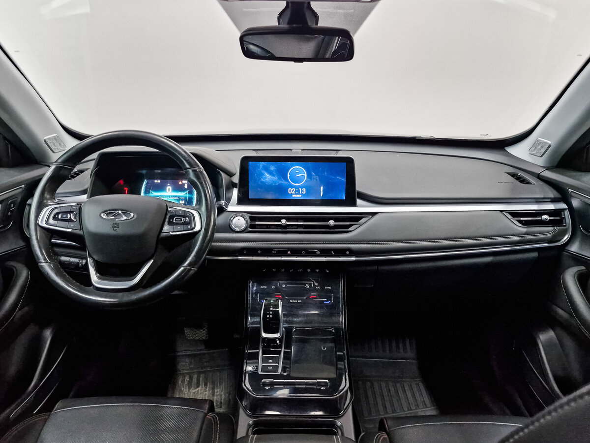 Chery Tiggo 7 Pro б/у, 2022, Вариатор. Фото: #13