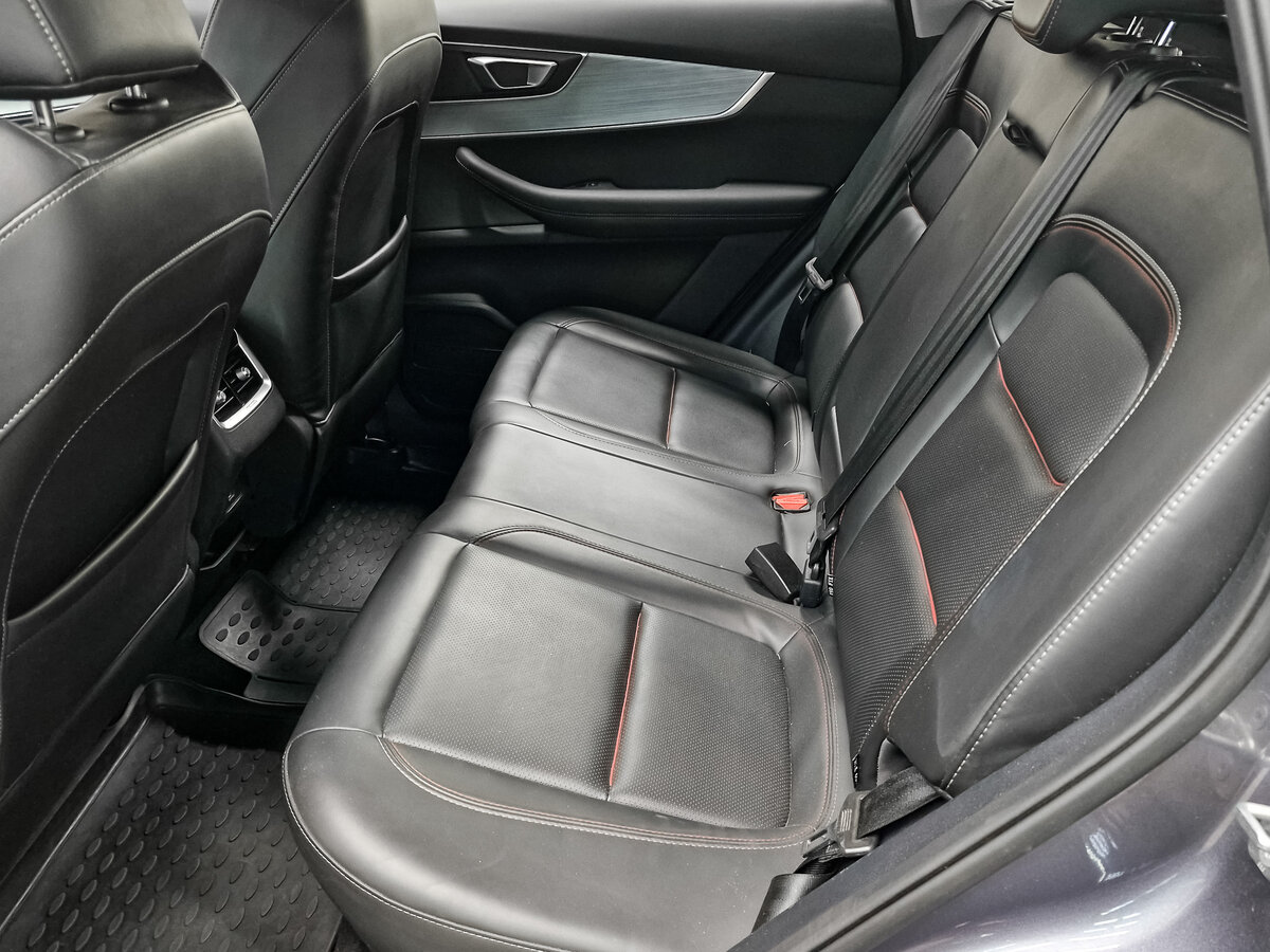 Chery Tiggo 7 Pro б/у, 2022, Вариатор. Фото: #16