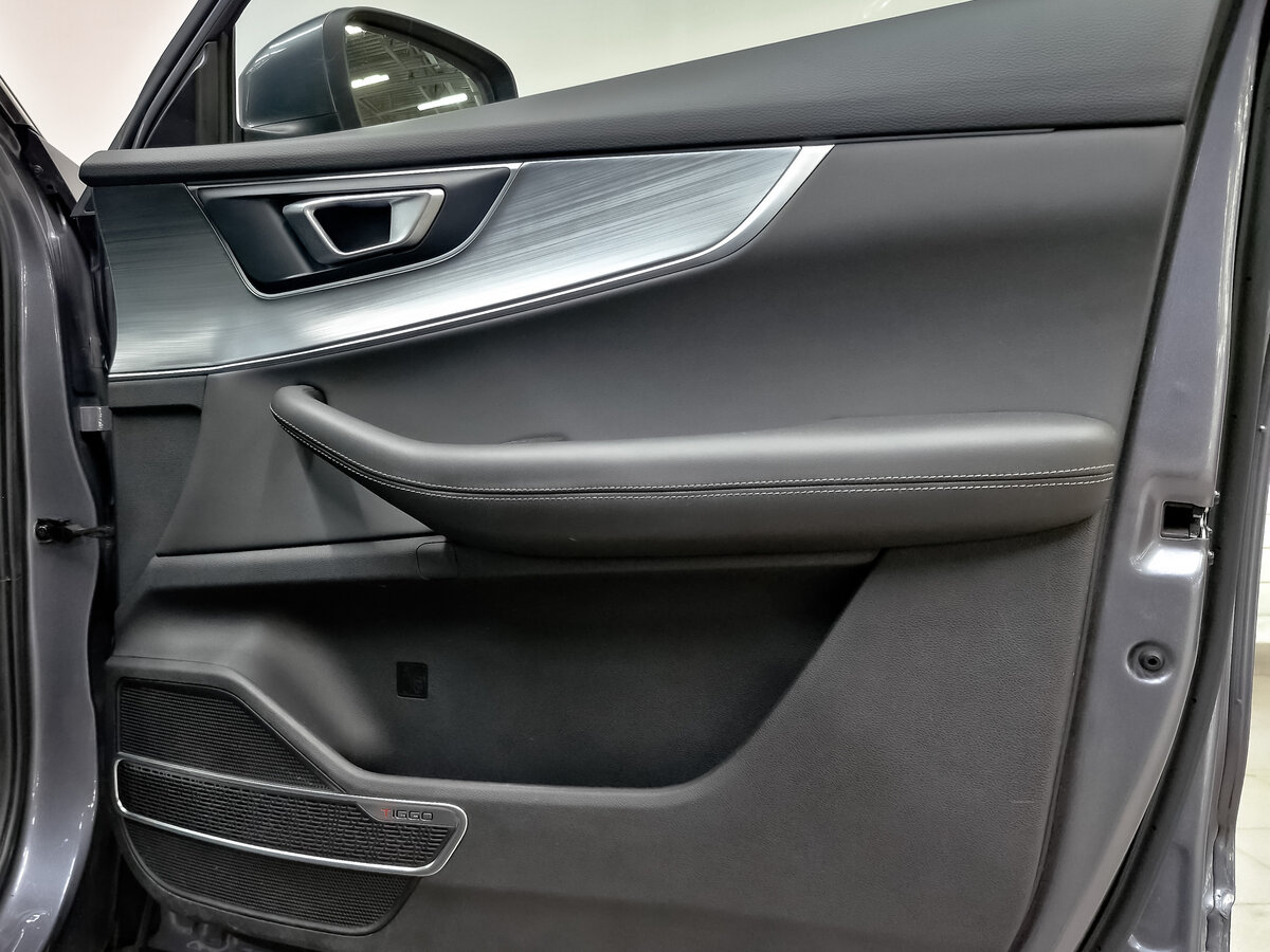 Chery Tiggo 7 Pro б/у, 2022, Вариатор. Фото: #21