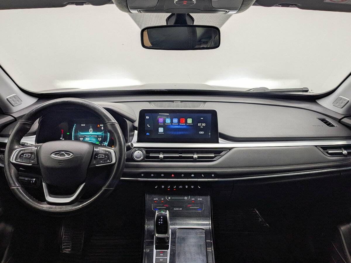 Чери Тигго 7 Про б/у, 2022, Вариатор. Фото: #12