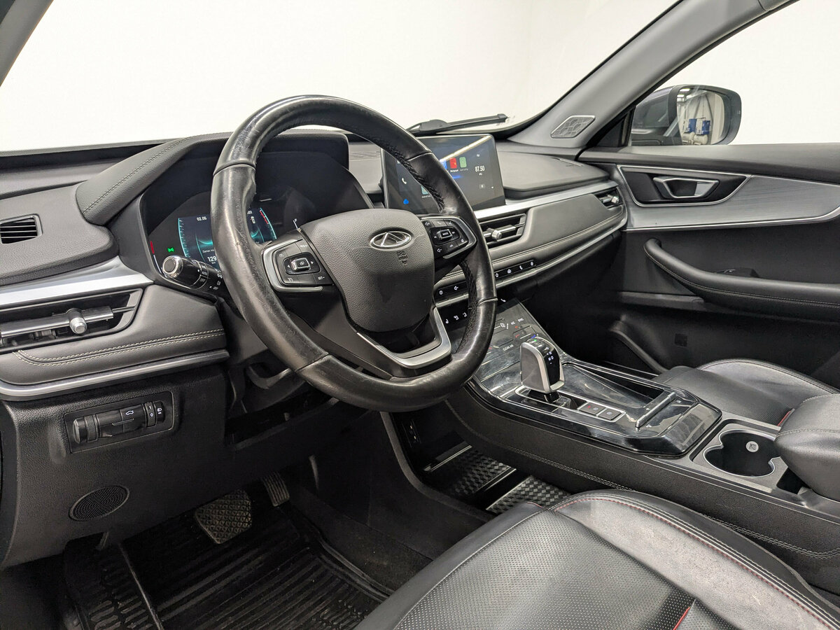 Чери Тигго 7 Про б/у, 2022, Вариатор. Фото: #13