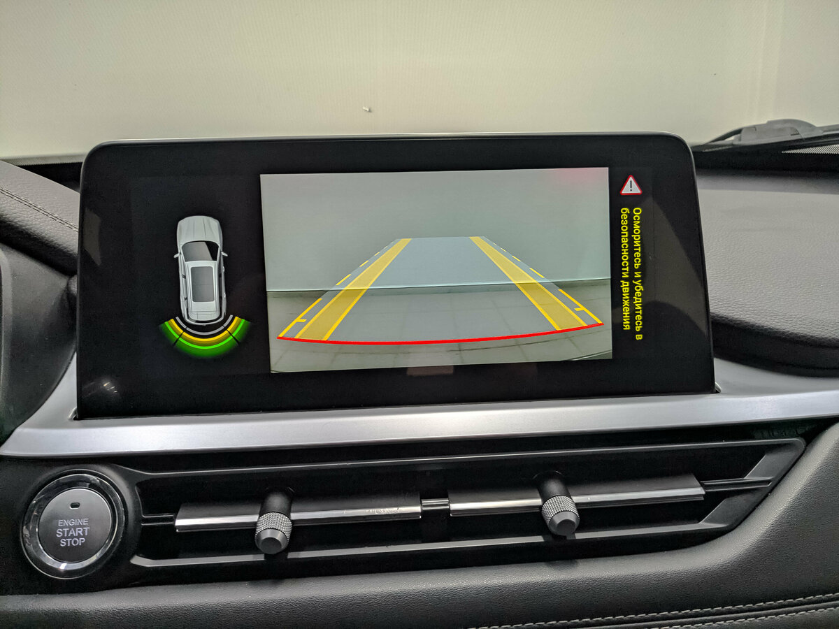 Чери Тигго 7 Про б/у, 2022, Вариатор. Фото: #24