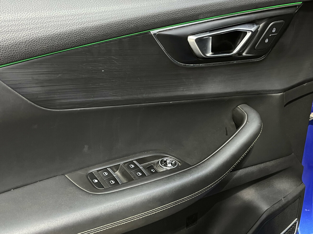 Chery Tiggo 7 Pro б/у, 2020, Вариатор. Фото: #14