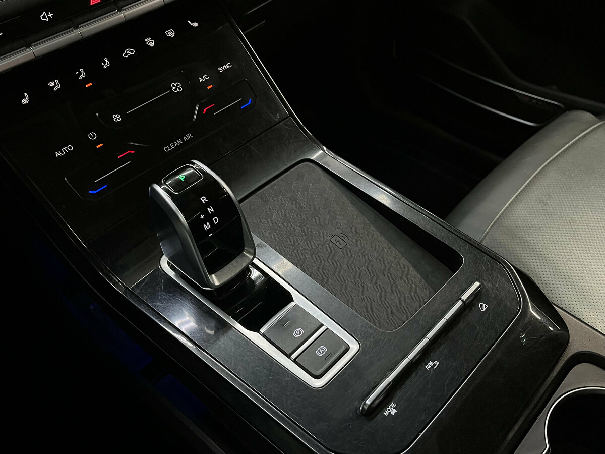 Chery Tiggo 7 Pro б/у, 2020, Вариатор. Фото: #16