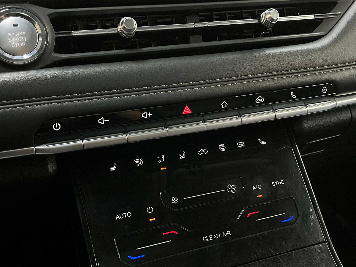 Chery Tiggo 7 Pro б/у, 2020, Вариатор. Фото: #17