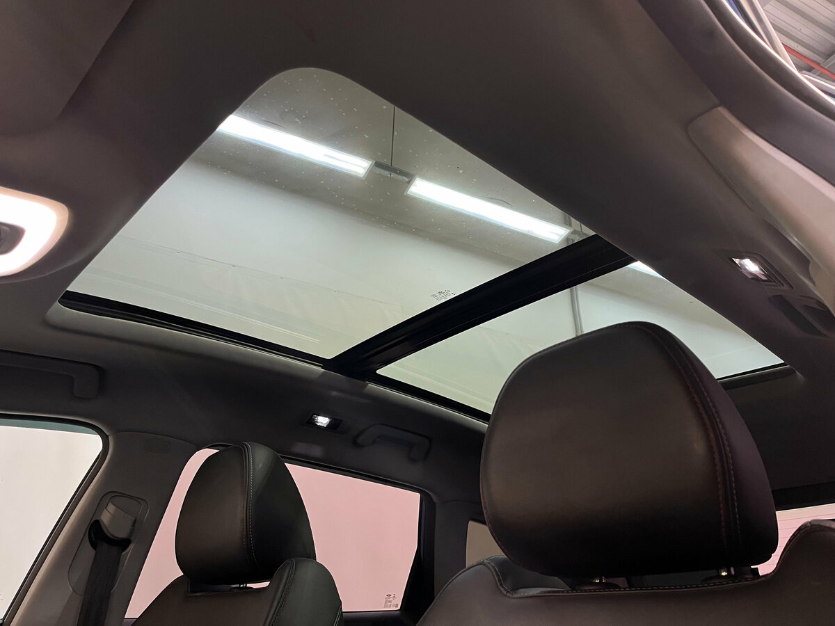 Chery Tiggo 7 Pro б/у, 2020, Вариатор. Фото: #18