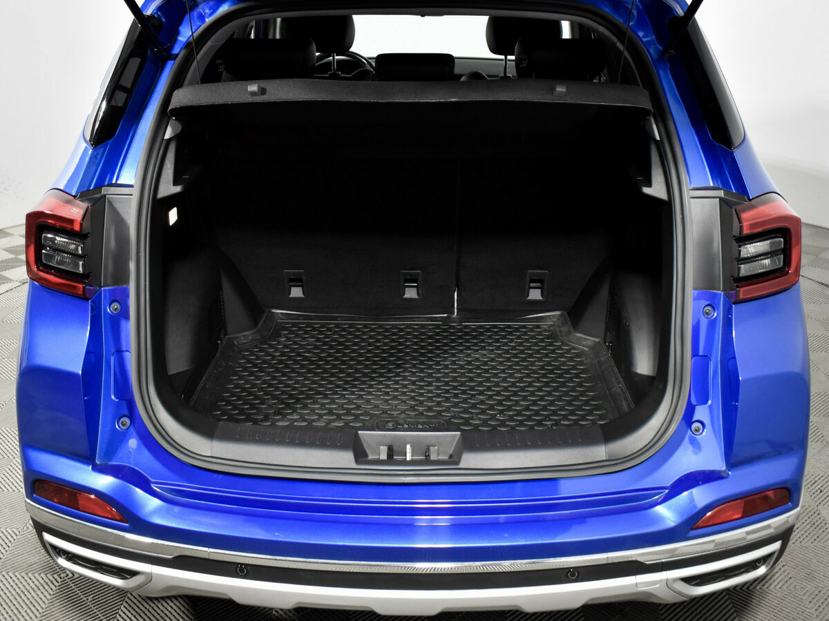 Чери Тигго 4 б/у, 2019, Вариатор. Фото: #19