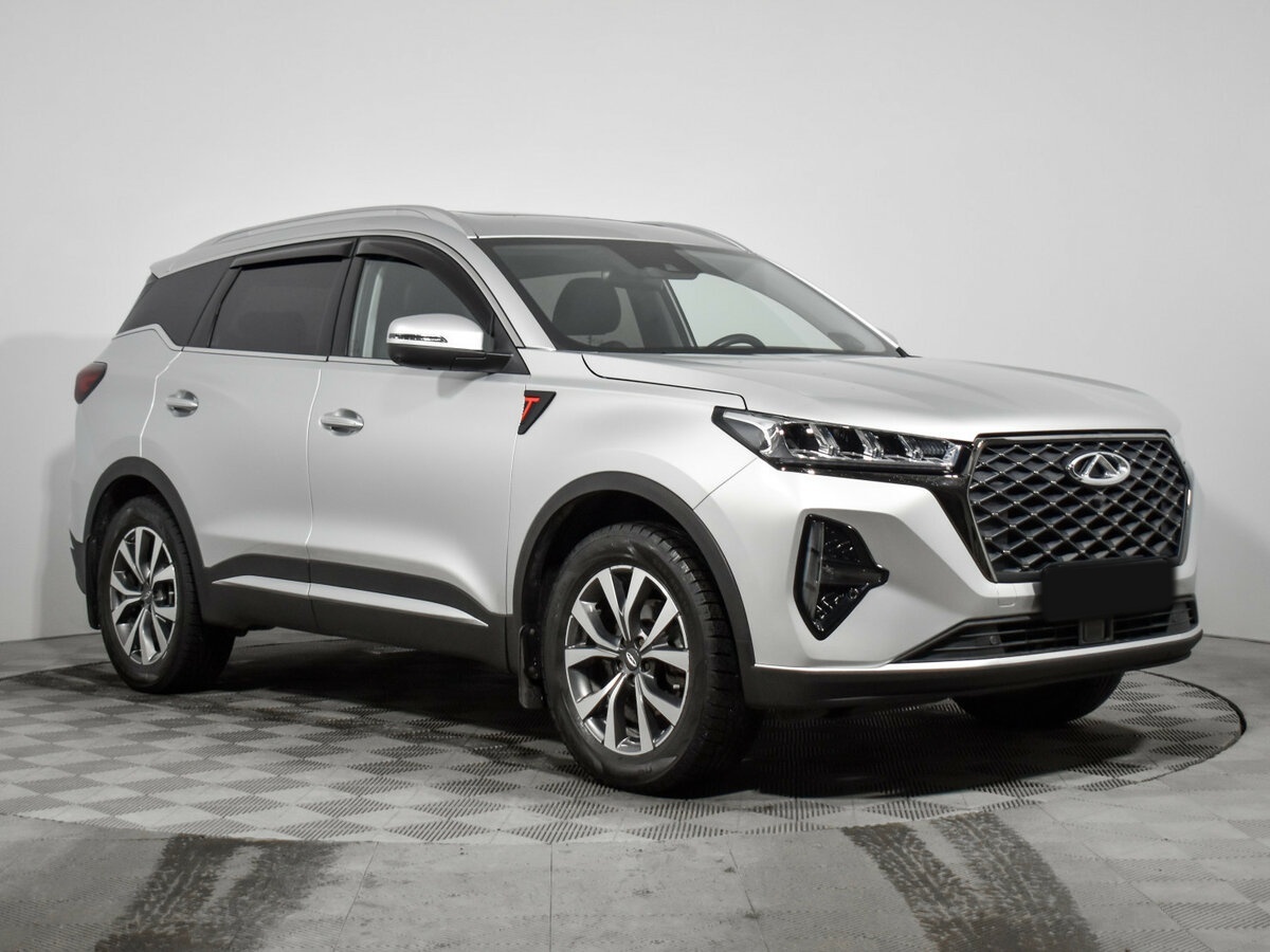 Чери Тигго 7 Про Макс б/у, 2022, Вариатор. Фото: #2