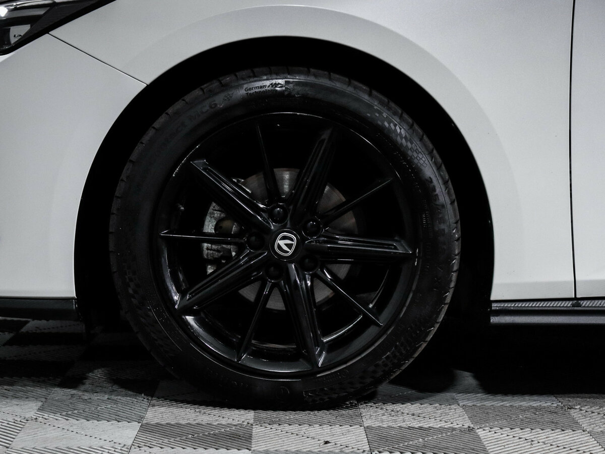 Changan UNI-V б/у, 2022, Роботизированная. Фото: #14