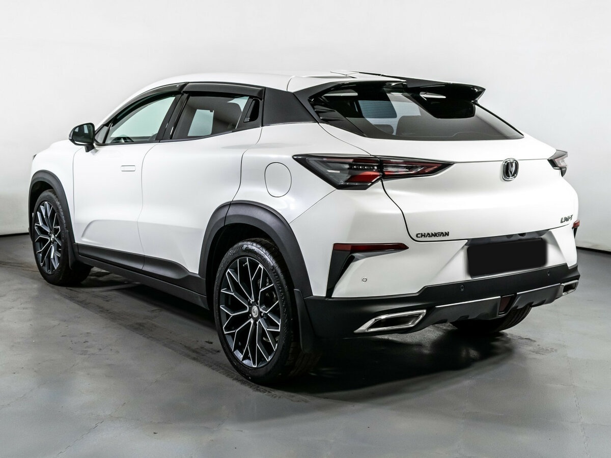 Changan UNI-T б/у, 2022, Роботизированная. Фото: #6