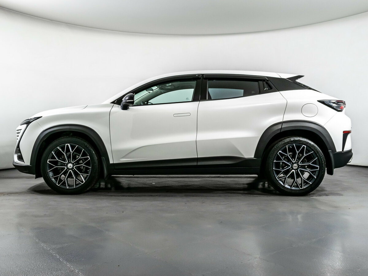 Changan UNI-T б/у, 2022, Роботизированная. Фото: #7