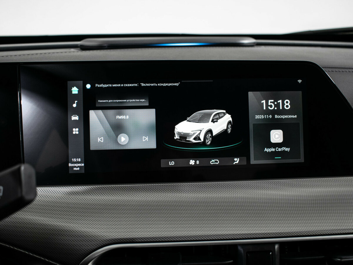 Changan UNI-T б/у, 2022, Роботизированная. Фото: #14