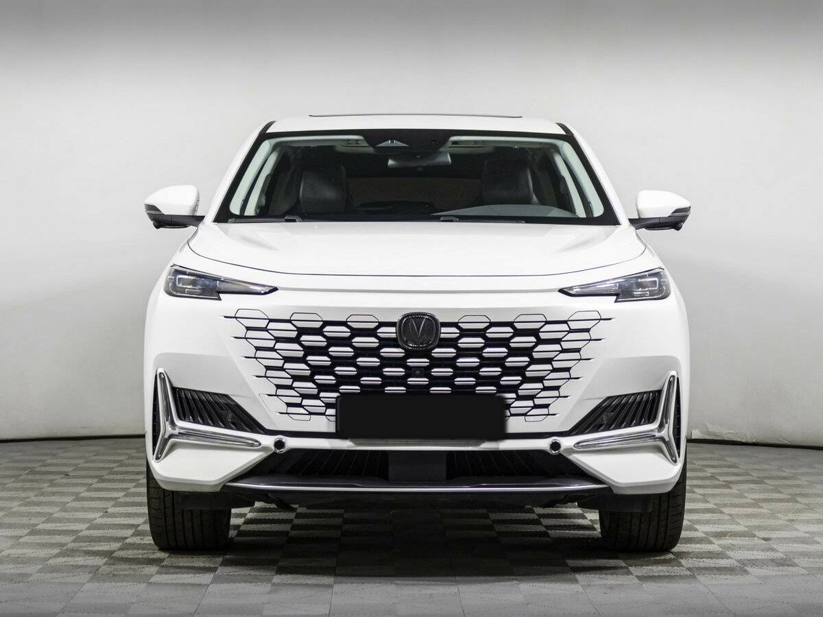 Changan UNI-K б/у, 2023, Автоматическая. Фото: #1