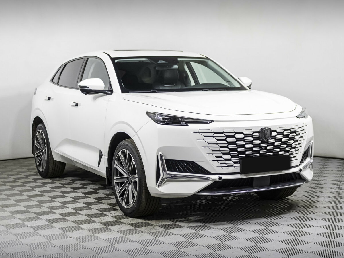 Changan UNI-K б/у, 2023, Автоматическая. Фото: #2